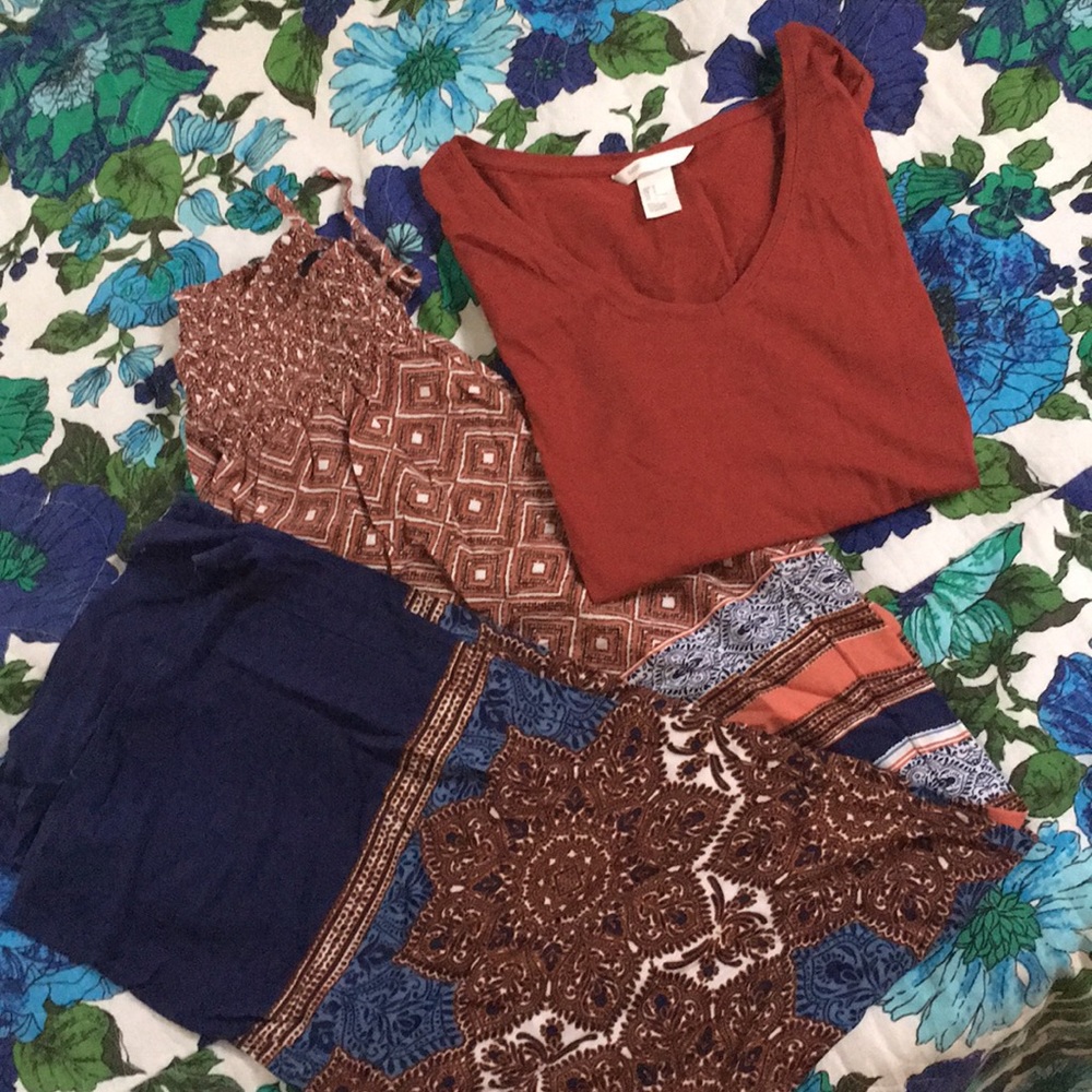 Bohemian Bottoms 🍄✨